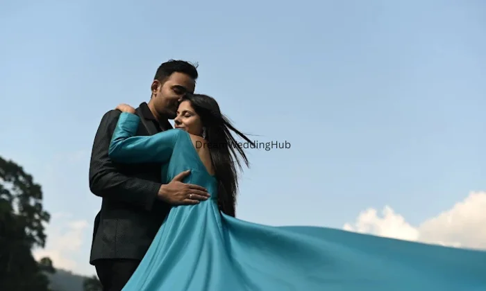 The wedding Affinity